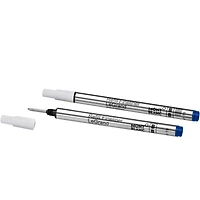 2 Fineliner LeGrand Refills, Royal Blue - Broad
