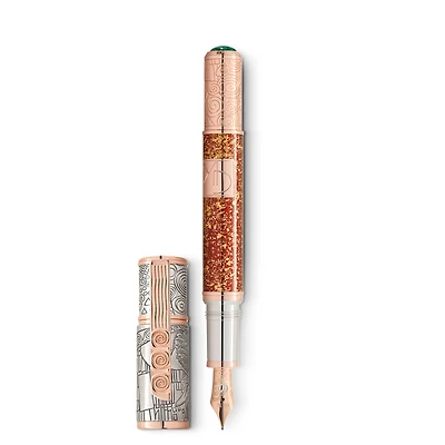 Masters of Art Homage to Gustav Klimt Limited Edition 161 Fountain Pen