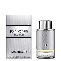 Montblanc Explorer Platinum Eau de Parfum 100ml