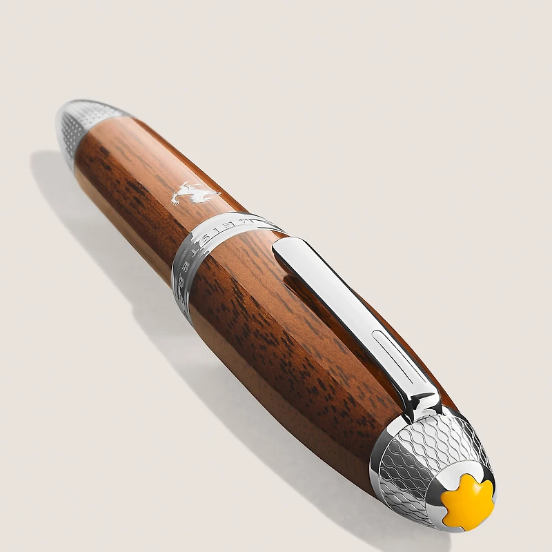 Meisterstück Great Masters Ferrari Tailor Made Classica Special Edition Rollerball