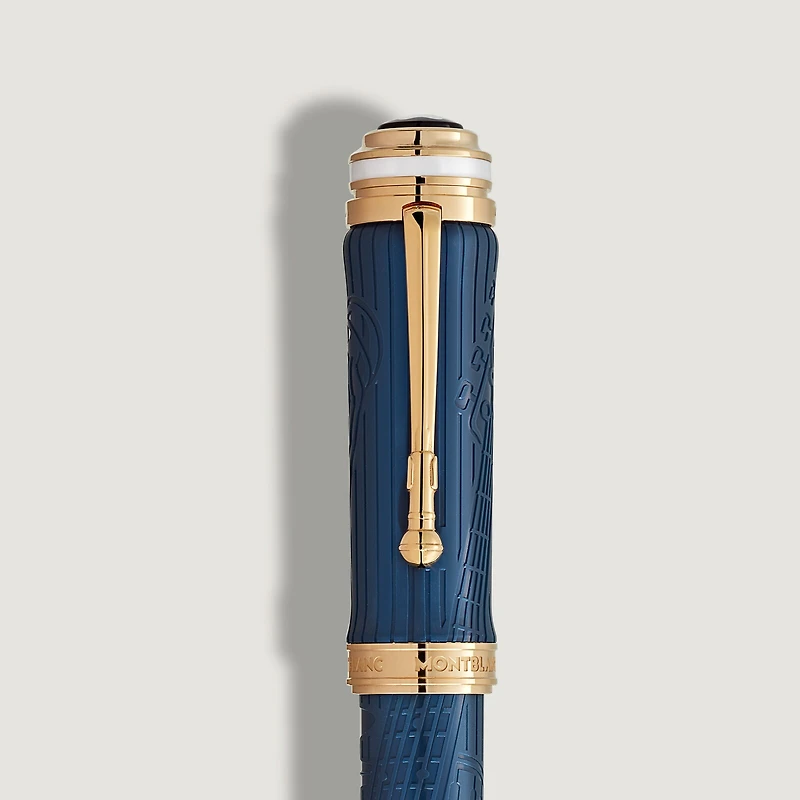 Great Characters Homage to Queen Special Edition Fountain Pen