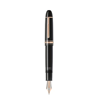 Meisterstück Rose Gold-Coated 149 Fountain Pen (M)