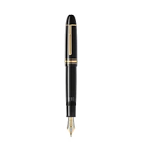 Meisterstück Gold-Coated 149 Fountain Pen (F)