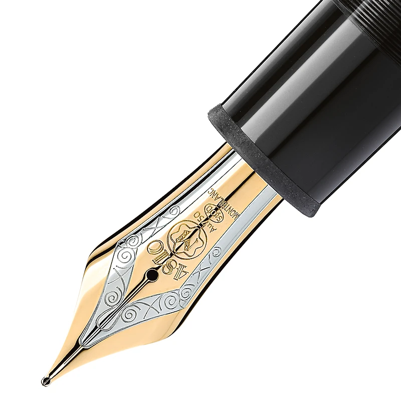 Meisterstück Gold-Coated 149 Fountain Pen (F)