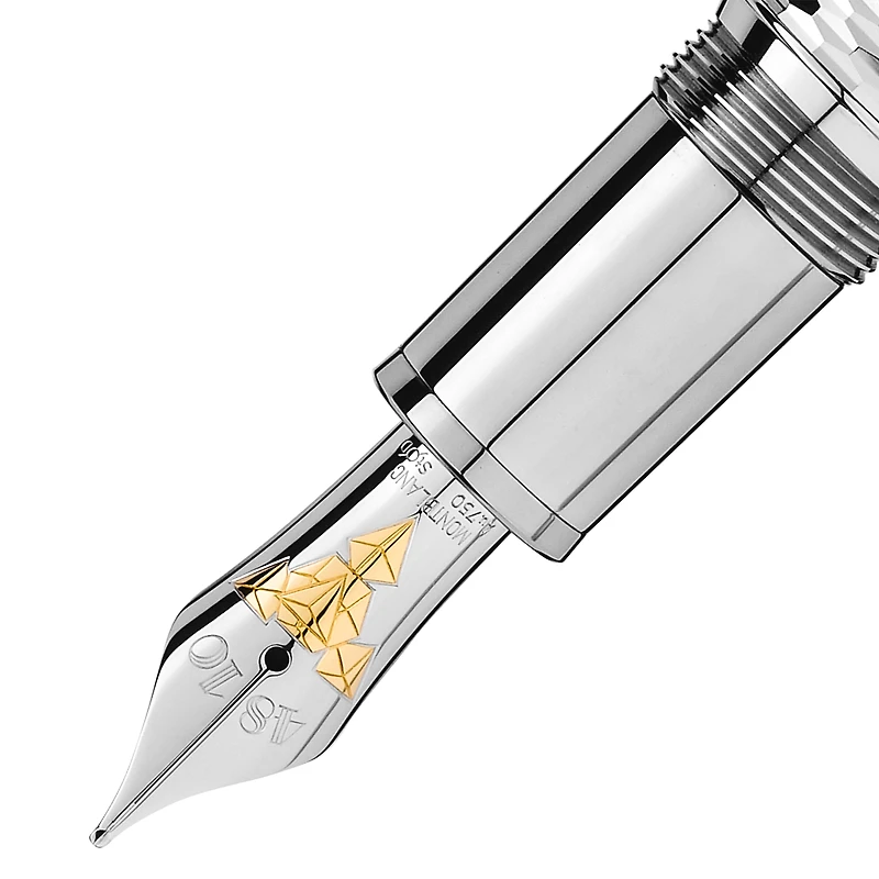 Geometry Solitaire LeGrand Fountain Pen (F)
