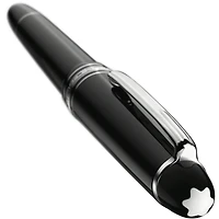 Meisterstück Platinum-Coated Le Grand Fountain Pen (F)