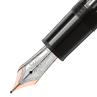 Meisterstück Rose Gold-Coated LeGrand Fountain Pen (F)