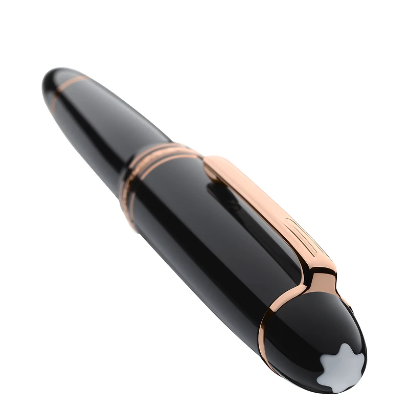 Meisterstück Rose Gold-Coated LeGrand Fountain Pen (F)