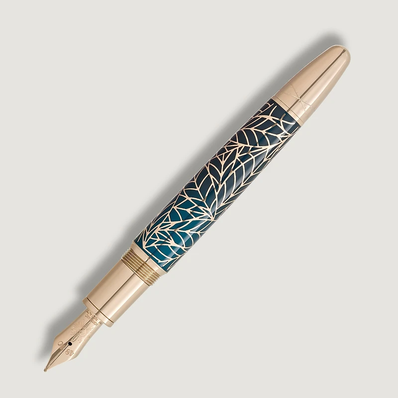 Meisterstück Romeo & Juliet Solitaire LeGrand Fountain Pen