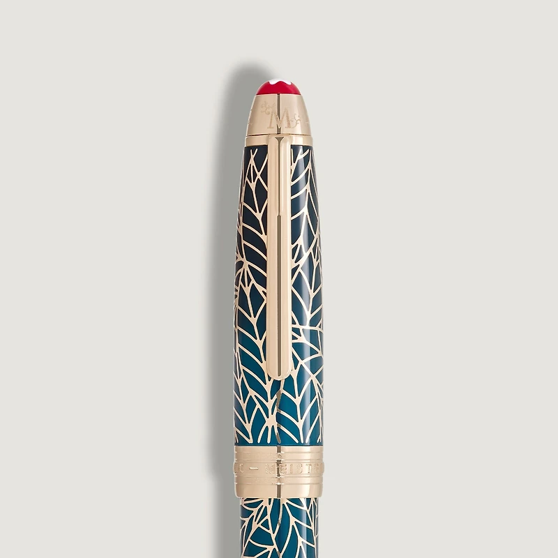 Meisterstück Romeo & Juliet Solitaire LeGrand Fountain Pen
