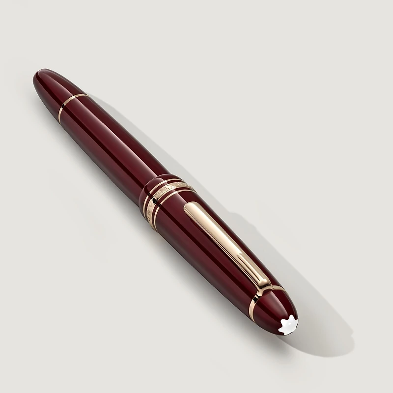 Meisterstück Burgundy Red LeGrand Rollerball