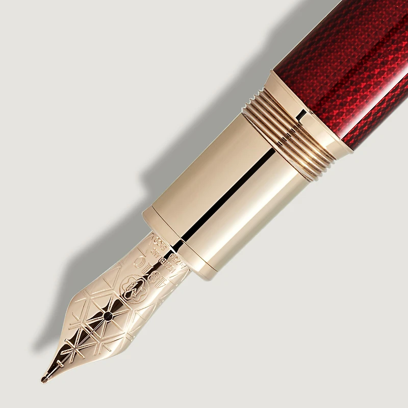 Meisterstück Solitaire Golden Hour Fountain Pen