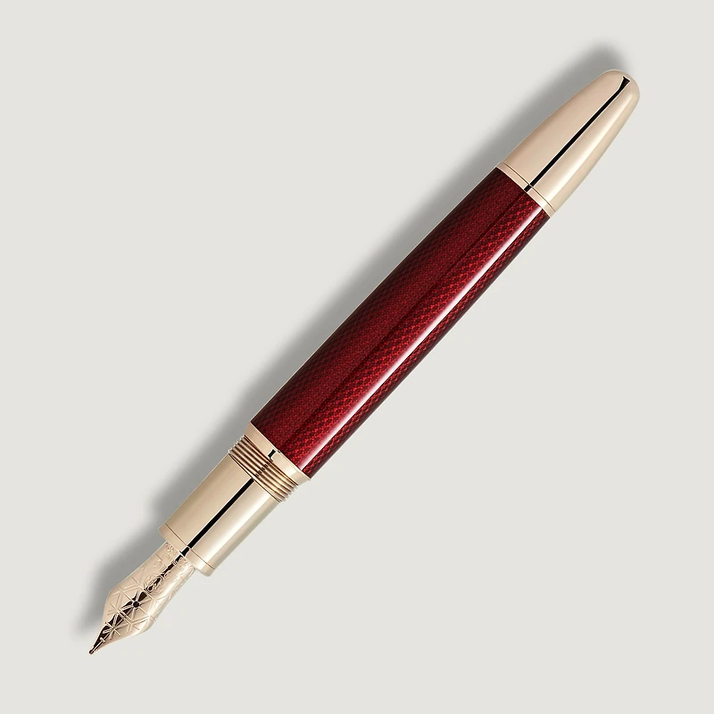 Meisterstück Solitaire Golden Hour Fountain Pen