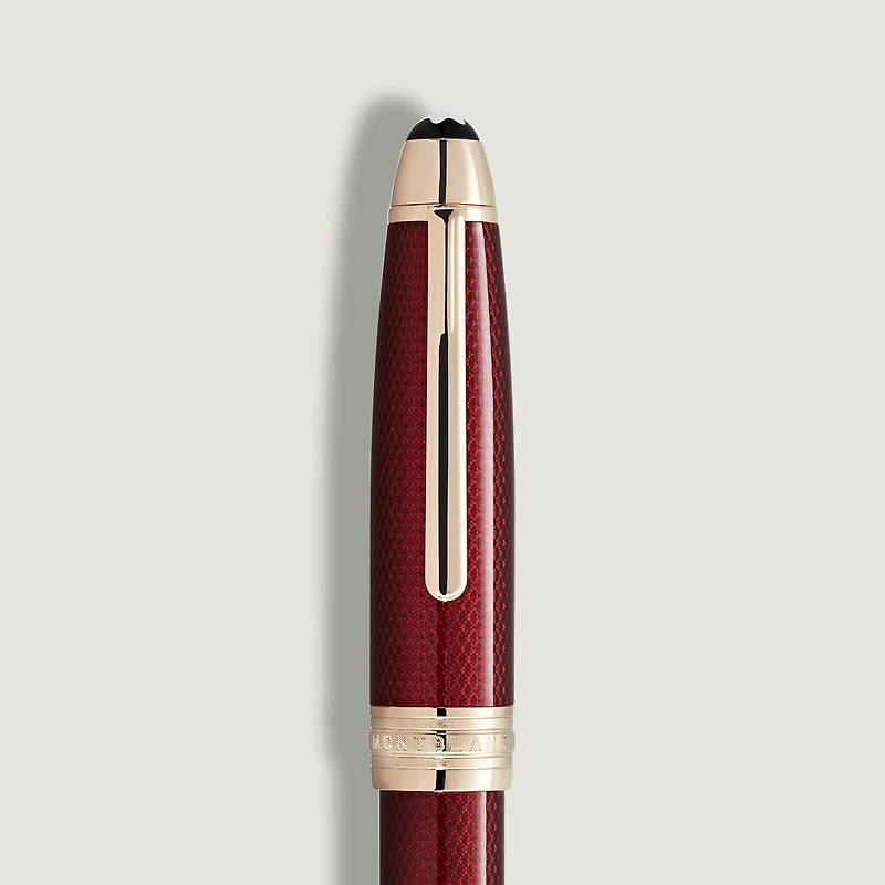 Meisterstück Solitaire Golden Hour Fountain Pen