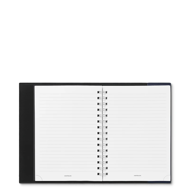 Montblanc Sartorial Envelope Notebook #146, ink blue