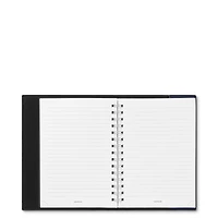 Montblanc Sartorial Envelope Notebook #146, ink blue