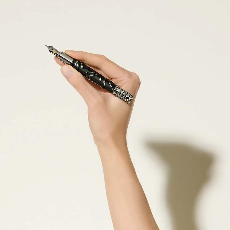 Writers Edition Homage to Bram Stoker Limited Edition 1897 Fountain Pen