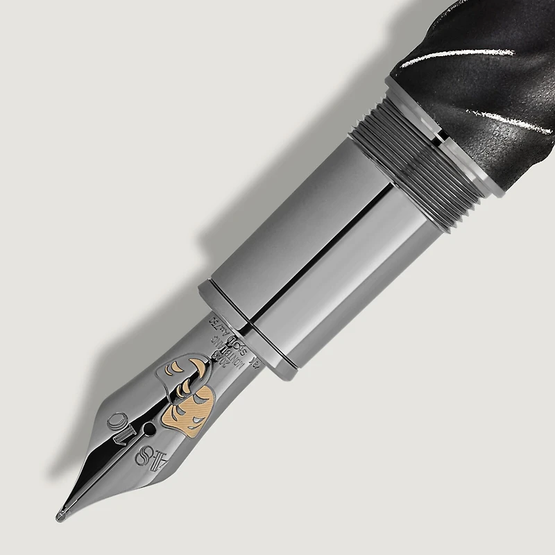 Writers Edition Homage to Bram Stoker Limited Edition 1897 Fountain Pen