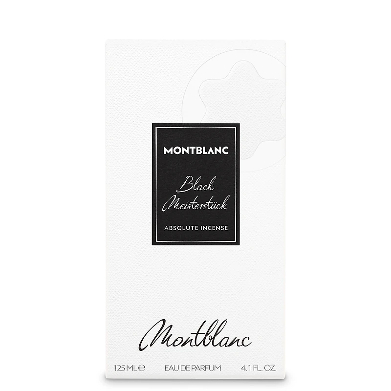 Montblanc Collection Black Meisterstück EDP 125 ml