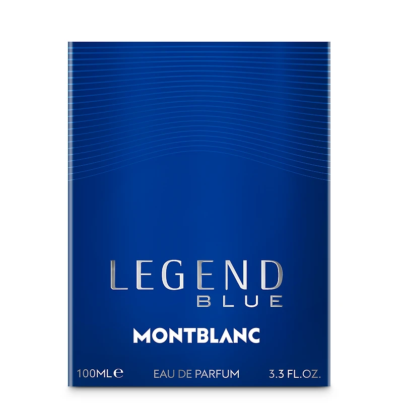 Montblanc Legend Blue Eau de Parfum 100 ml