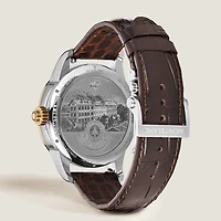 Montblanc 1858 The Unveiled Minerva Chronograph Limited Edition - 100 pieces
