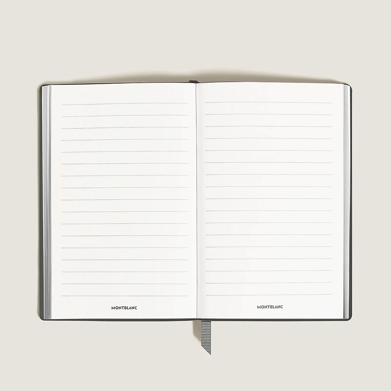 Notebook in Sartorial Leather