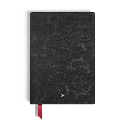 Medium Notebook, Writers Edition Homage to Bram Stoker, Lined Pages