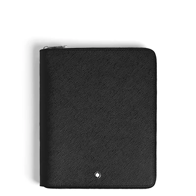 Small Notebook Holder in Sartorial Leather