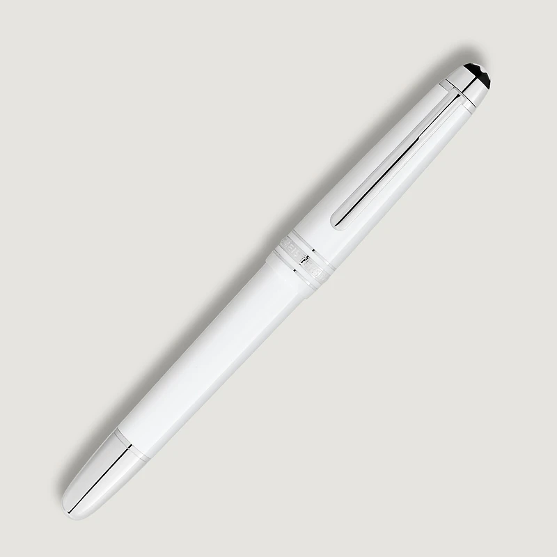Meisterstück White Classique Fountain Pen (F)