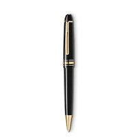 Meisterstück Gold-Coated Midsize Ballpoint