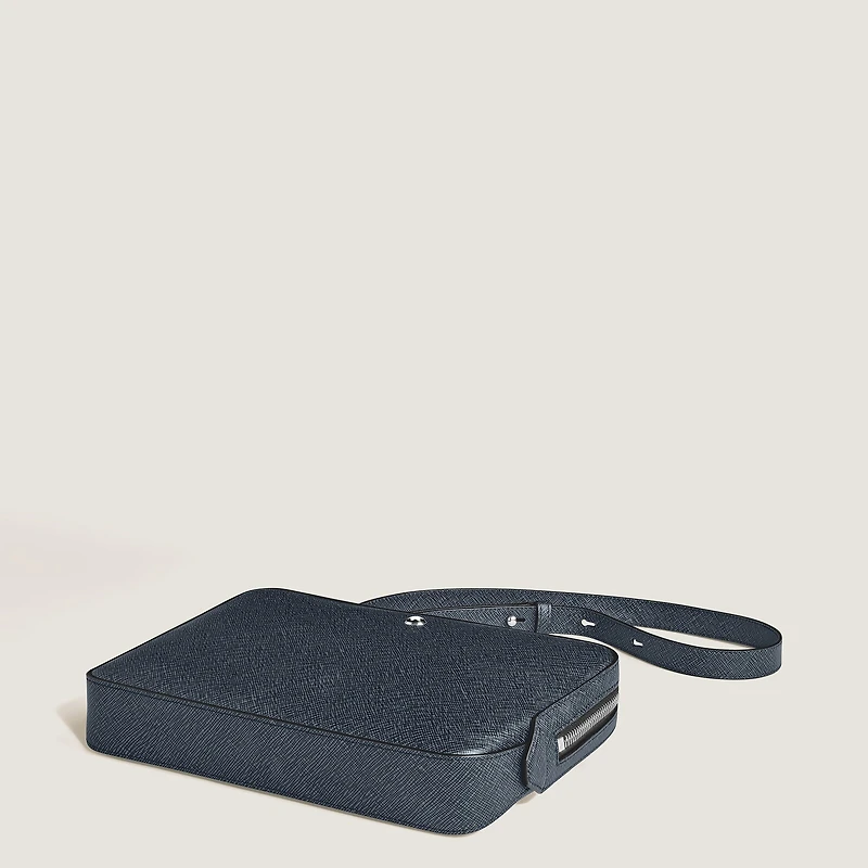 Sartorial mini crossbody