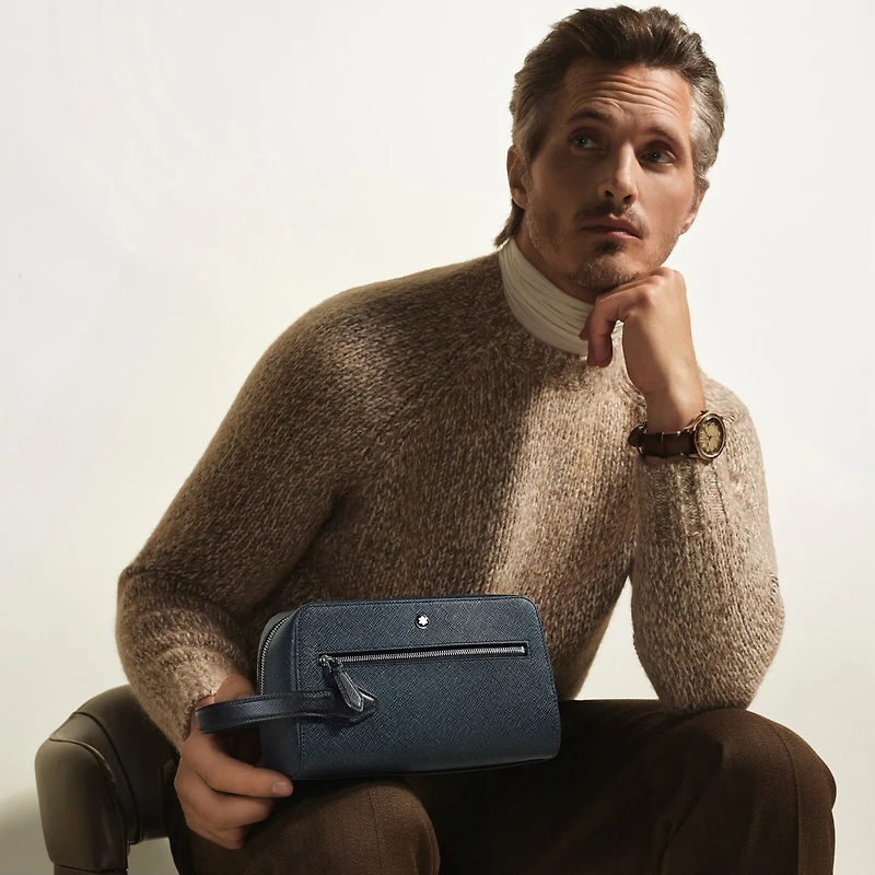 Sartorial clutch