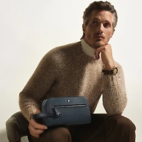 Sartorial clutch