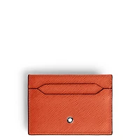 Card Holder 5cc in Sartorial Leather