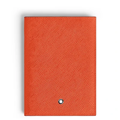 Passport Holder in Sartorial Leather