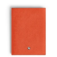 Passport Holder in Sartorial Leather