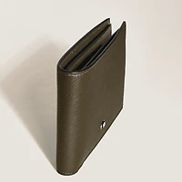 Wallet 6cc in Sartorial Leather