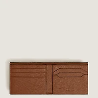 Wallet 6cc in Grain Leather