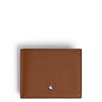 Wallet 8cc in Grain Leather