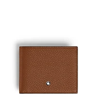 Wallet 8cc in Grain Leather