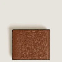 Wallet 8cc in Grain Leather