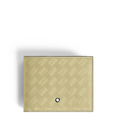 Wallet 6cc in Extreme Leather