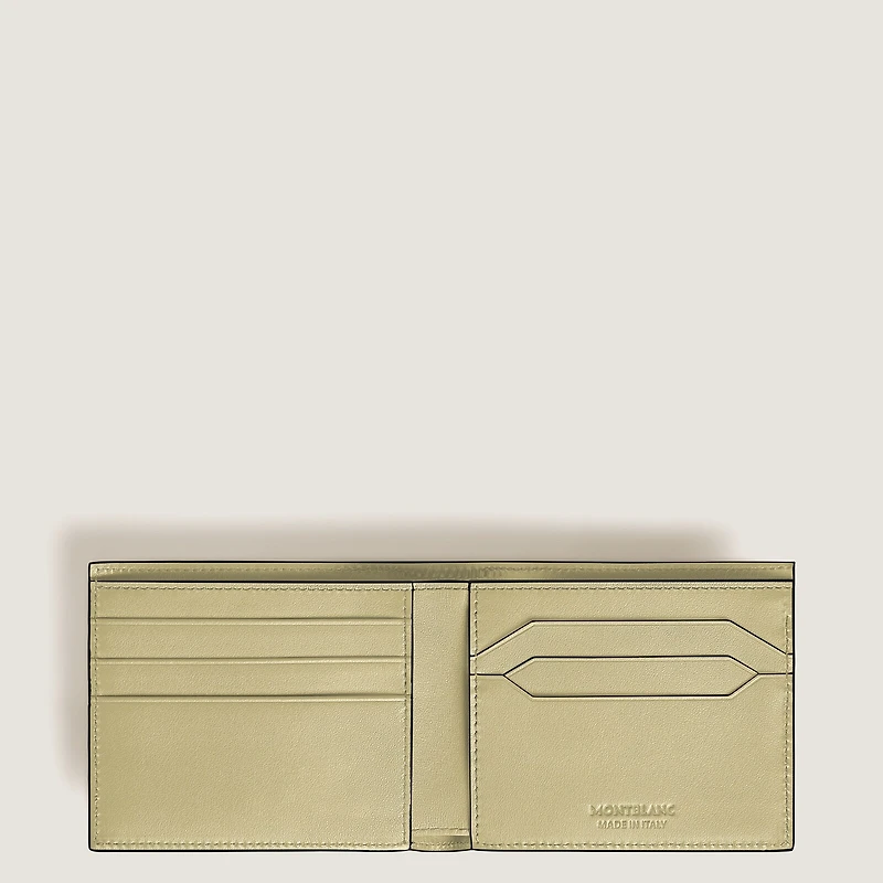 Wallet 6cc in Extreme Leather