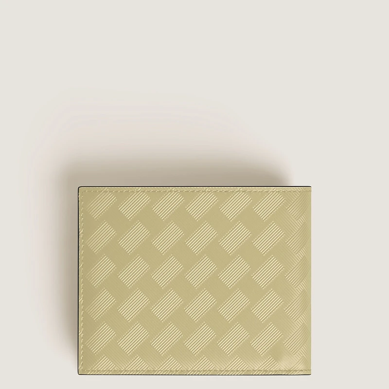 Wallet 6cc in Extreme Leather