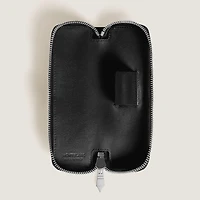 Pen Pouch with zip in Meisterstück Leather