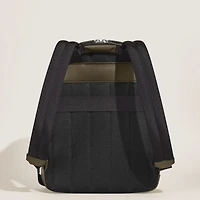 Medium Backpack with 3 Compartments in Sartorial Leather