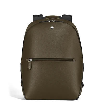 Small Backpack in Sartorial Leather