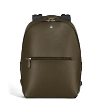 Small Backpack in Sartorial Leather