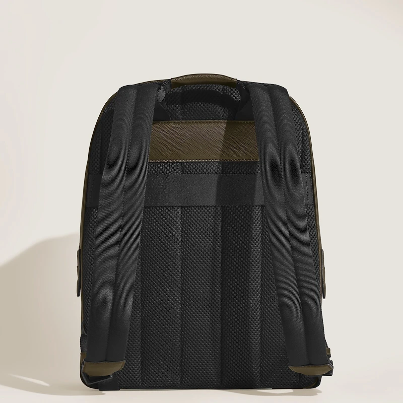 Small Backpack in Sartorial Leather