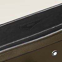 Thin Briefcase in Sartorial Leather